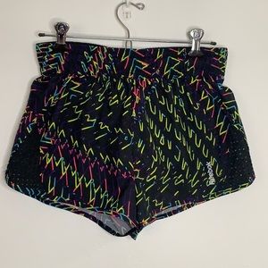 Reebok running shorts